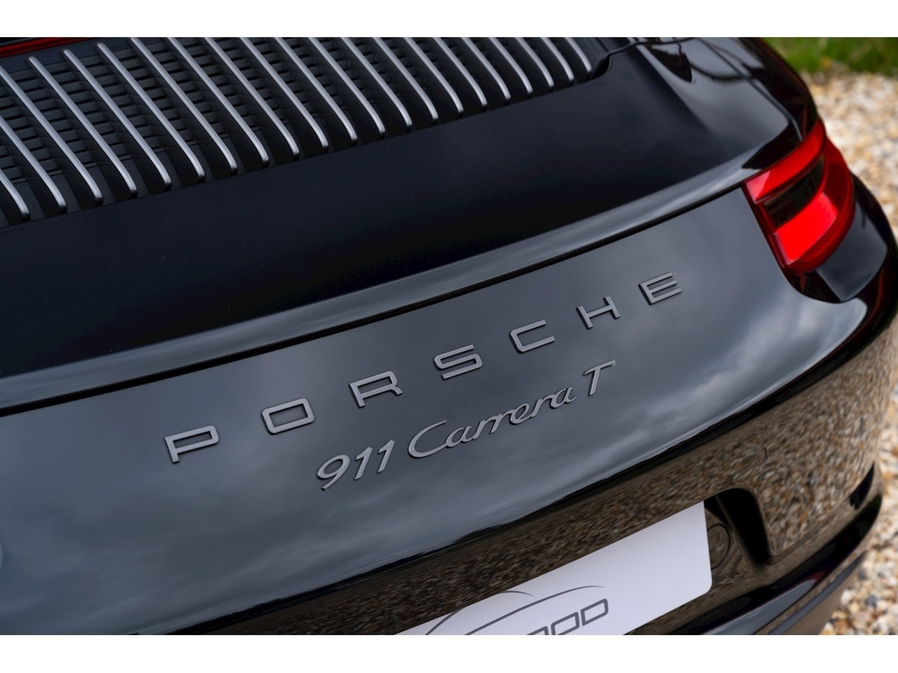 2018/18 Porsche 991.2 Carrera T...