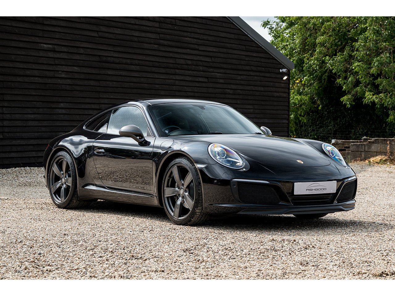 2018/18 Porsche 991.2 Carrera T...