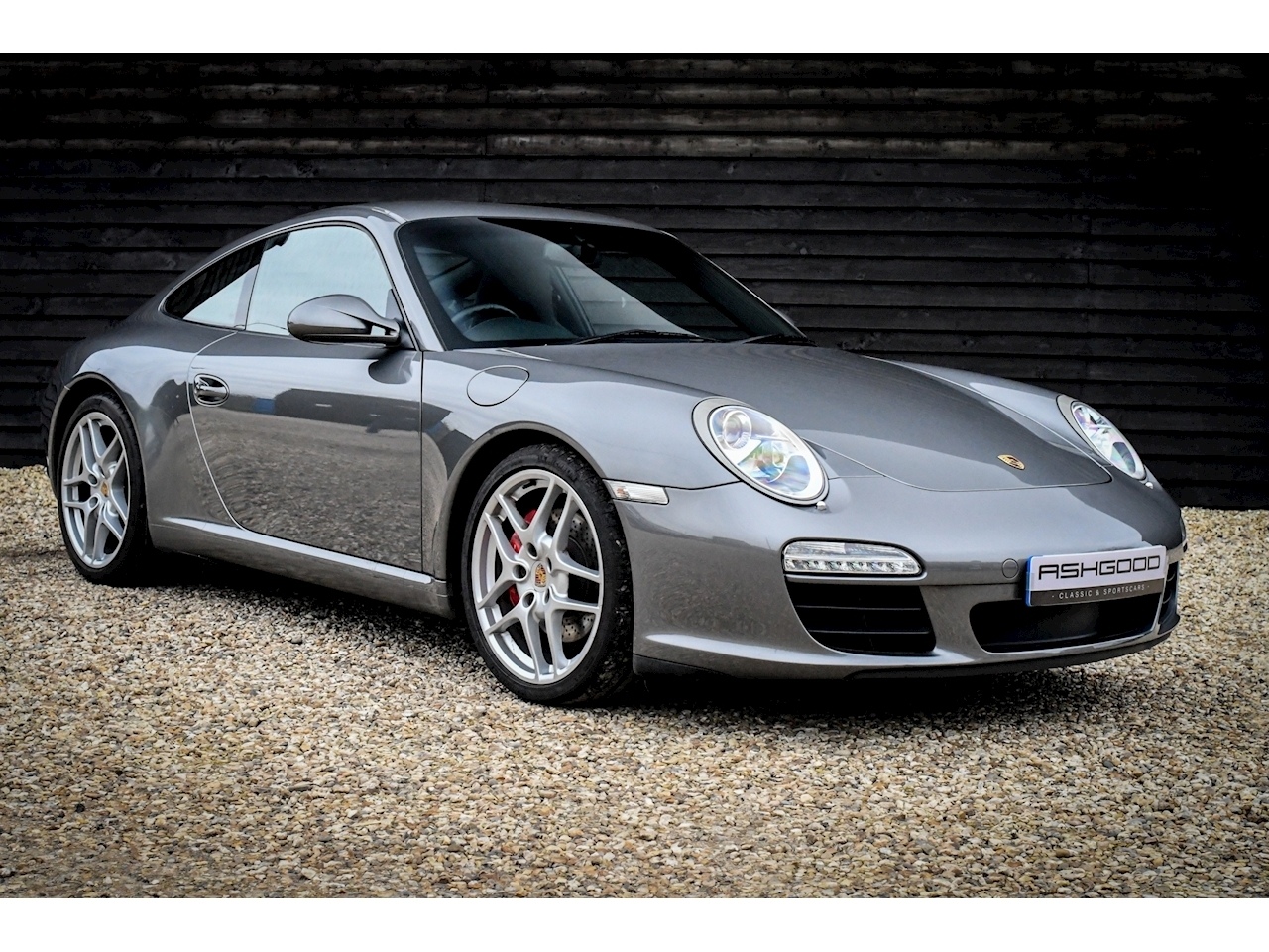 2008 Porsche 997 Carrera S Man...