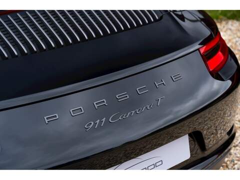 3.0T 991 Carrera T Coupe 2dr Petrol Manual  (12)