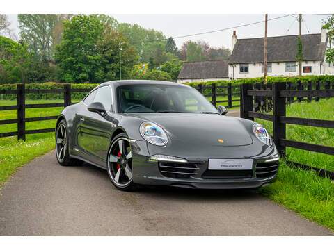 3.8 991 Carrera S Coupe 2dr Petrol PDK Euro 5 (s/s) (400 ps)