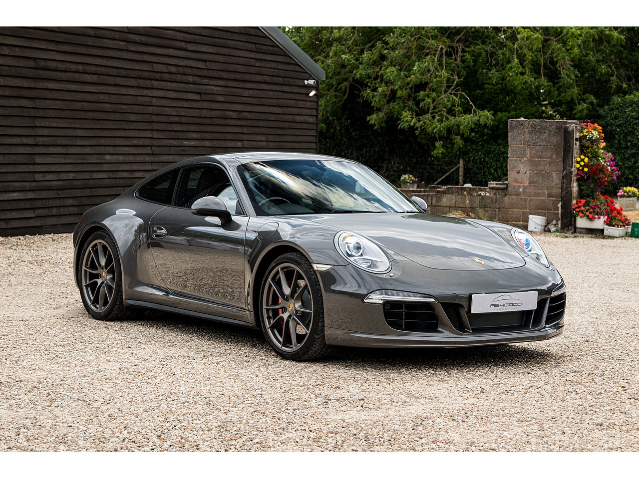 2013 Porsche 991.1 Carrera 4S Co...