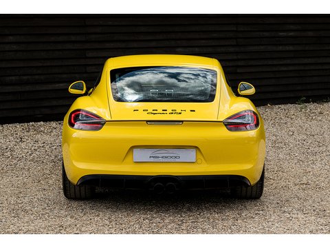 3.4 981 Cayman GTS PDK (28)