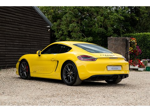 3.4 981 Cayman GTS PDK (28)