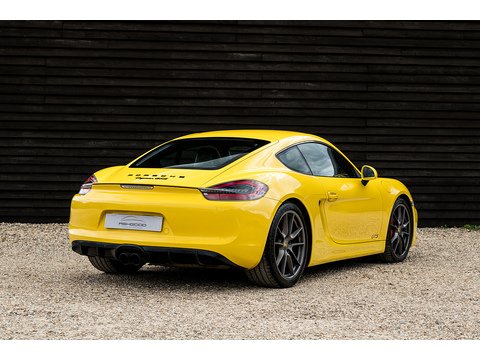 3.4 981 Cayman GTS PDK (28)