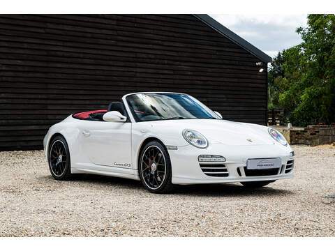 3.8 997 Carrera GTS Cabriolet PDK (41)