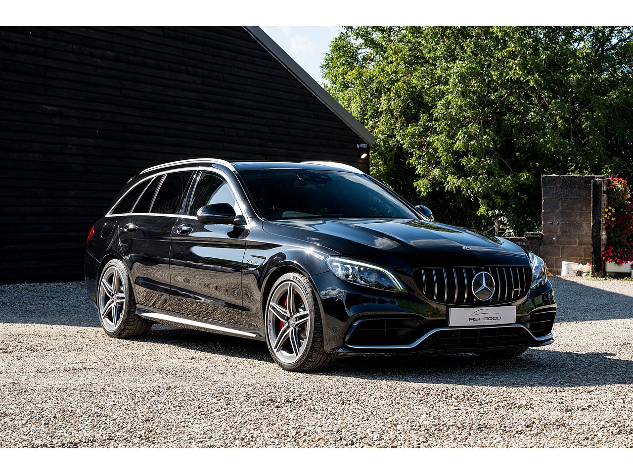 2021/70 Mercedes-Benz C63 V8 Bi...