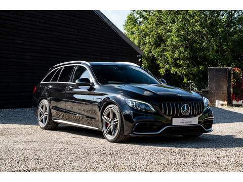 4.0 C63 V8 BiTurbo AMG S Estate SpdS MCT (15)