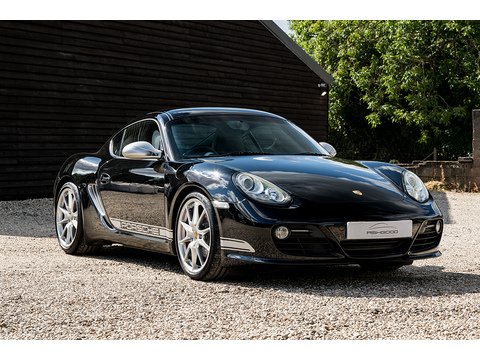 987 R Coupe 3.4 Manual Petrol (37)