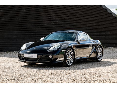 987 R Coupe 3.4 Manual Petrol (37)