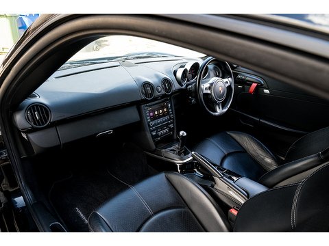 987 R Coupe 3.4 Manual Petrol (37)