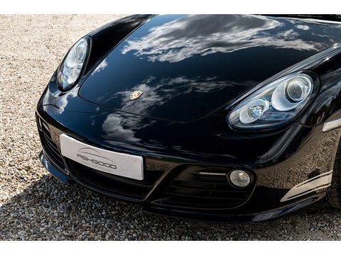 987 R Coupe 3.4 Manual Petrol (37)