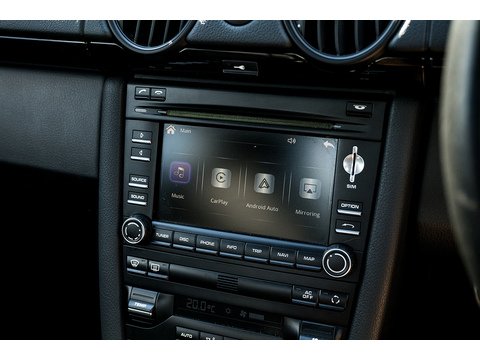 987 R Coupe 3.4 Manual Petrol (37)