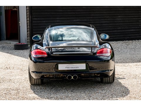 987 R Coupe 3.4 Manual Petrol (37)