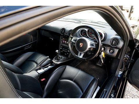987 R Coupe 3.4 Manual Petrol (37)