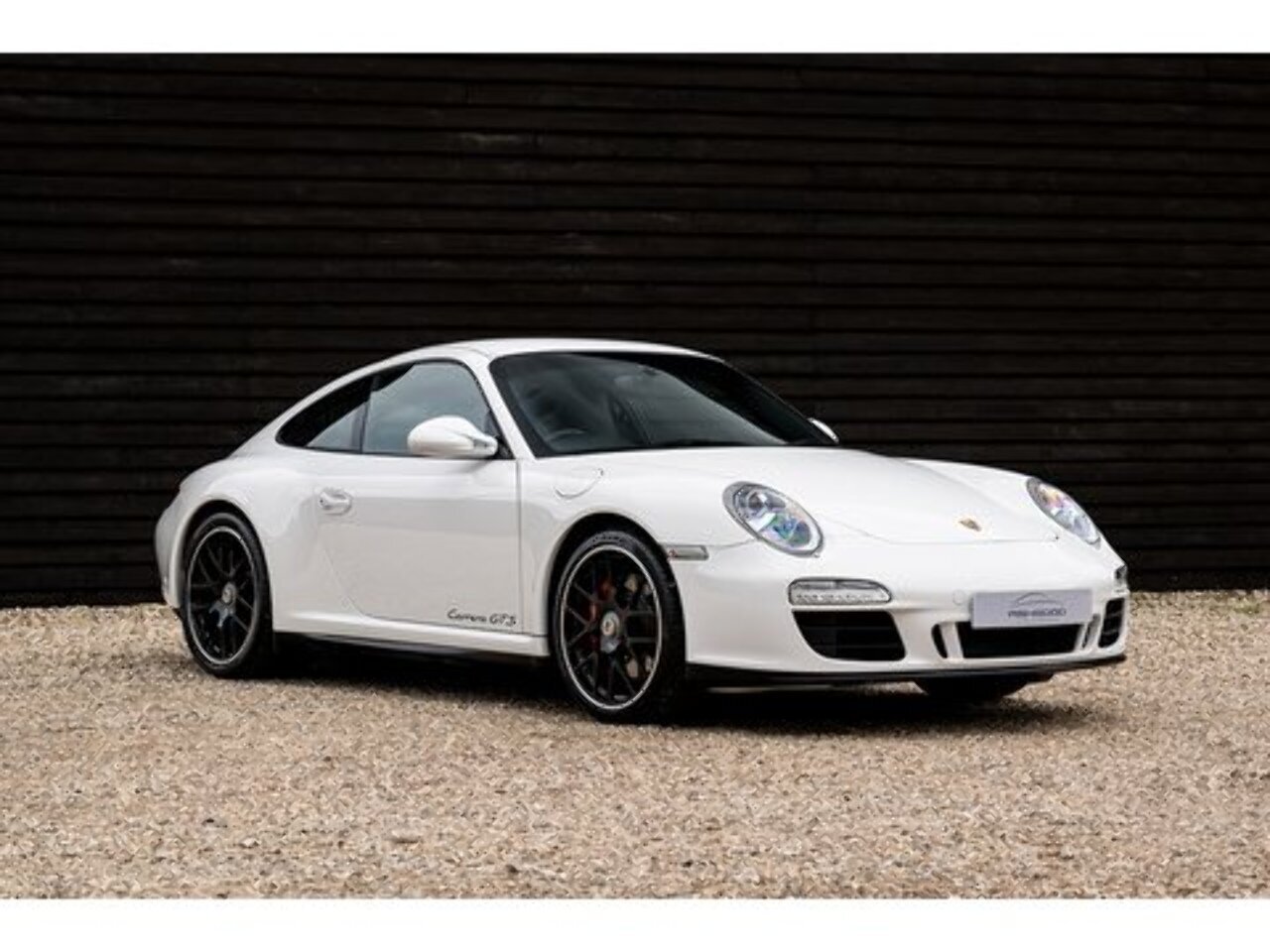 2011 Porsche 997.2 Carrera GTS...