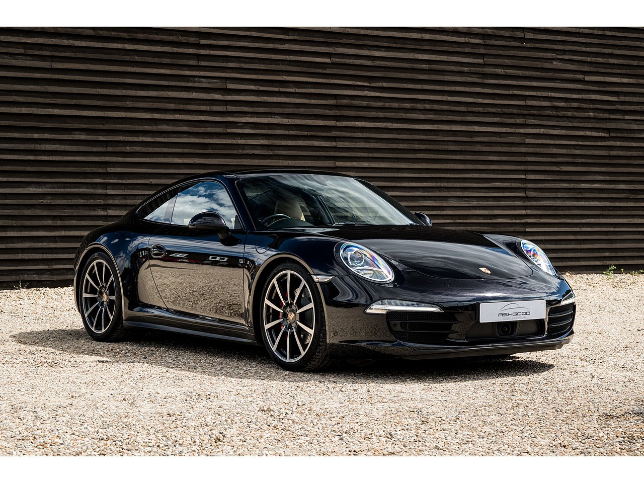 2014 Porsche 991.1 Carrera 4S Co...