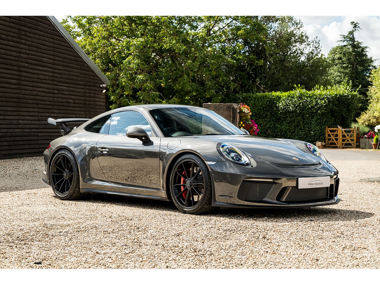 Porsche 911 2017