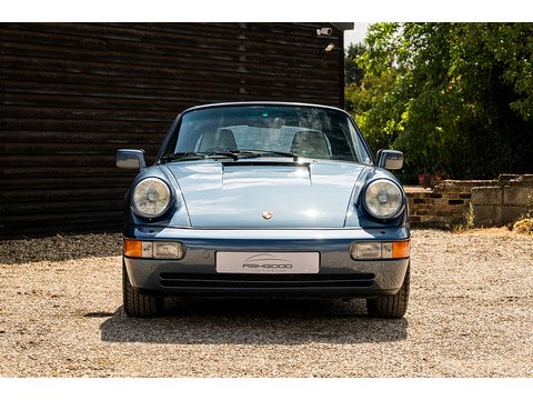 964 Carrera 2 3.6 2dr Convertible Manual (35)