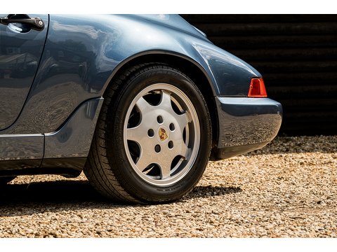 964 Carrera 2 3.6 2dr Convertible Manual (35)