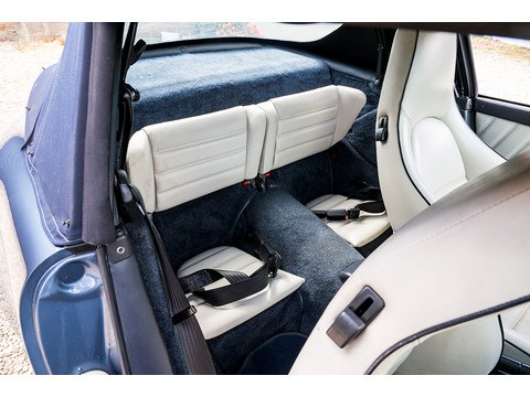 964 Carrera 2 3.6 2dr Convertible Manual (35)