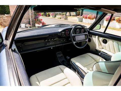 964 Carrera 2 3.6 2dr Convertible Manual (35)