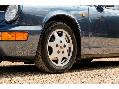 964 Carrera 2 3.6 2dr Convertible Manual (35)