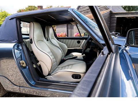 964 Carrera 2 3.6 2dr Convertible Manual (35)