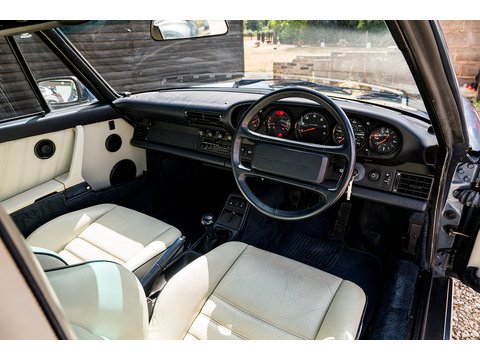964 Carrera 2 3.6 2dr Convertible Manual (35)