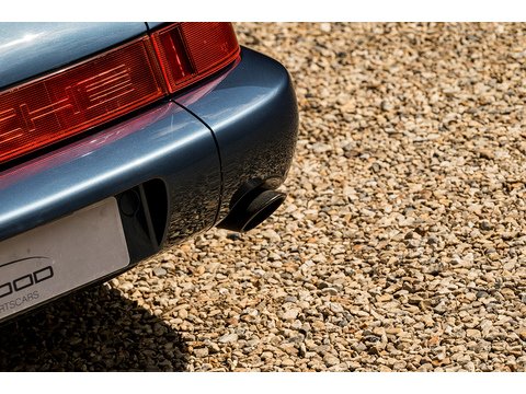 964 Carrera 2 3.6 2dr Convertible Manual (35)