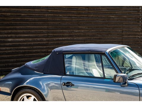 964 Carrera 2 3.6 2dr Convertible Manual (35)