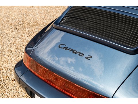 964 Carrera 2 3.6 2dr Convertible Manual (35)