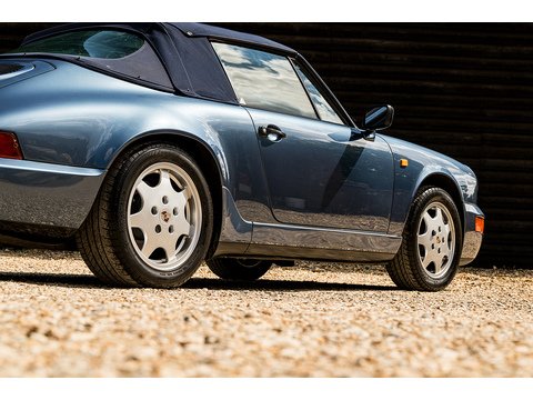 964 Carrera 2 3.6 2dr Convertible Manual (35)