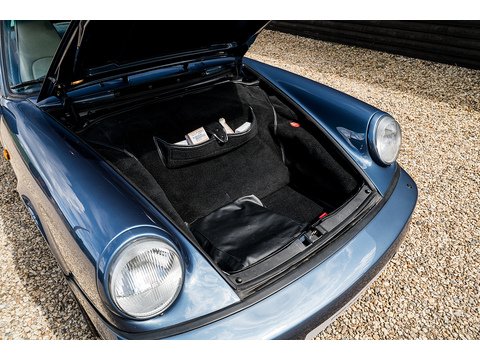 964 Carrera 2 3.6 2dr Convertible Manual (35)