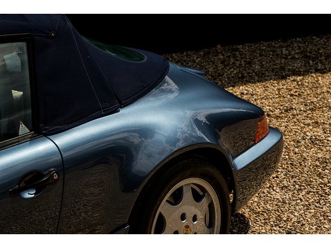 964 Carrera 2 3.6 2dr Convertible Manual (35)
