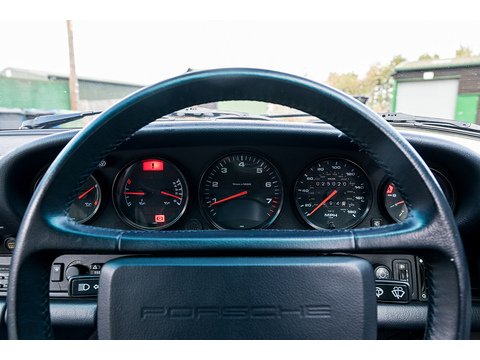 964 Carrera 2 3.6 2dr Convertible Manual (35)