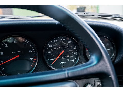 964 Carrera 2 3.6 2dr Convertible Manual (35)