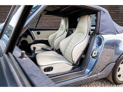 964 Carrera 2 3.6 2dr Convertible Manual (35)