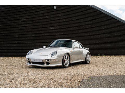 993 Turbo Coupe 3.6 Manual Petrol (48)