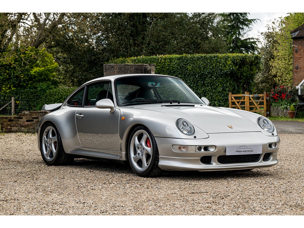1997 Porsche 993 Turbo - Restore...