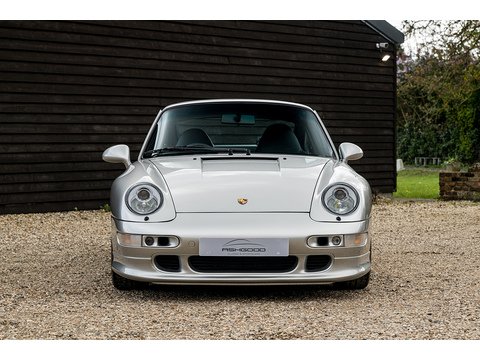 993 Turbo Coupe 3.6 Manual Petrol (48)