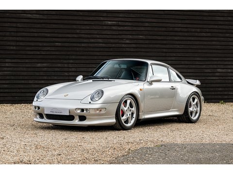 993 Turbo Coupe 3.6 Manual Petrol (48)