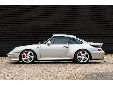 993 Turbo Coupe 3.6 Manual Petrol (48)