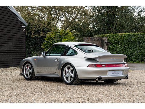 993 Turbo Coupe 3.6 Manual Petrol (48)