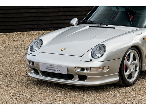 993 Turbo Coupe 3.6 Manual Petrol (48)