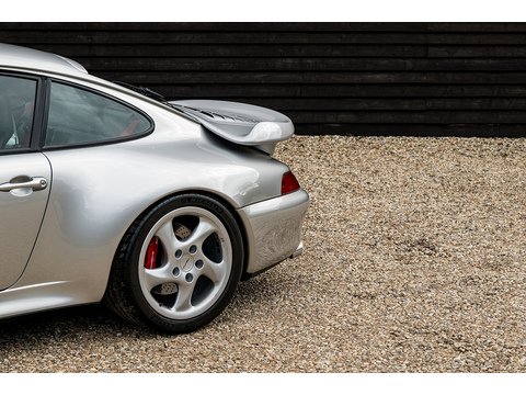 993 Turbo Coupe 3.6 Manual Petrol (48)