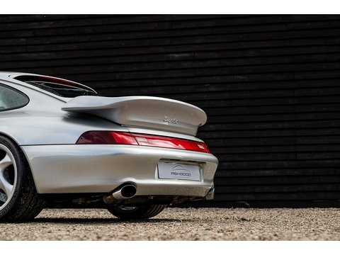 993 Turbo Coupe 3.6 Manual Petrol (48)