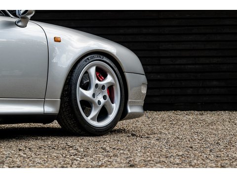 993 Turbo Coupe 3.6 Manual Petrol (48)