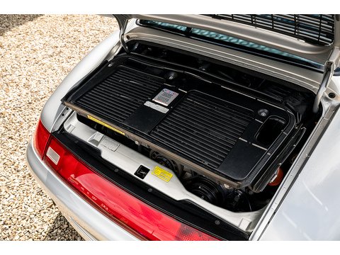 993 Turbo Coupe 3.6 Manual Petrol (48)