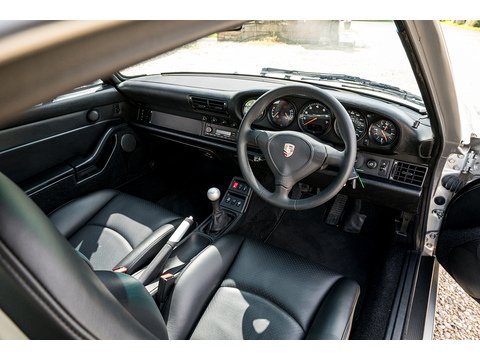 993 Turbo Coupe 3.6 Manual Petrol (48)